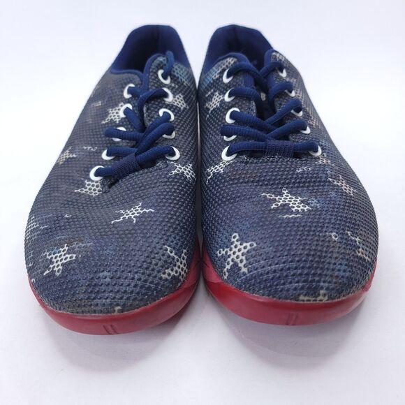 NOBULL Project Flag CrossFit USA Shoes Navy Blue Stars Mens Sz 7 Womens Sz 8.5 main image 7